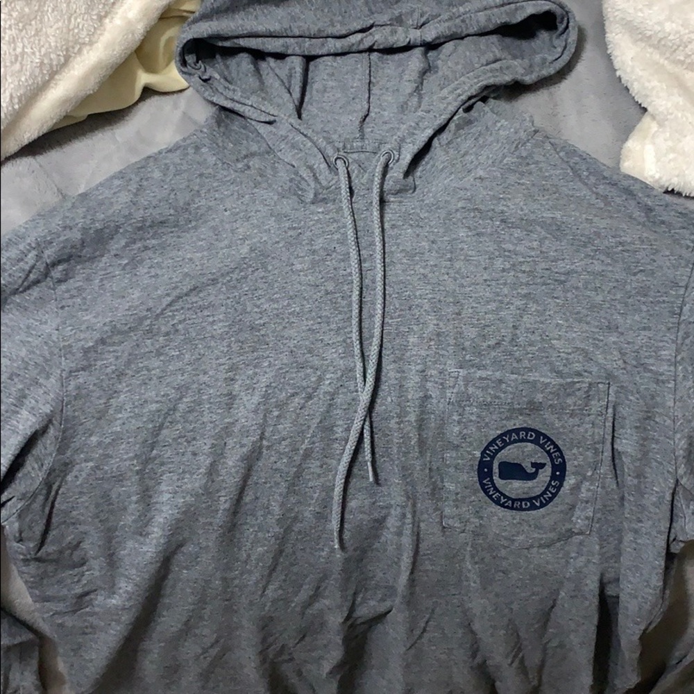 Vineyard Vines Long Sleeve w/ Hood